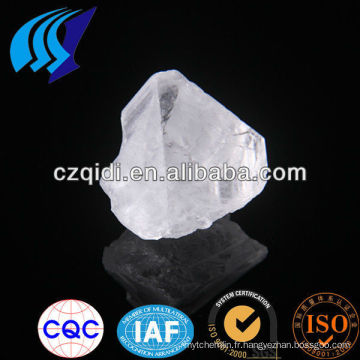 99% Cristal massif incolore Potash alun Aluminium Sulfate de potassium